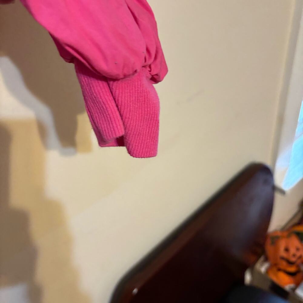 Taylor Swift Barbie Era Dress for Size 10 Girl - Bright Hot Pink - Picture 6 of 8